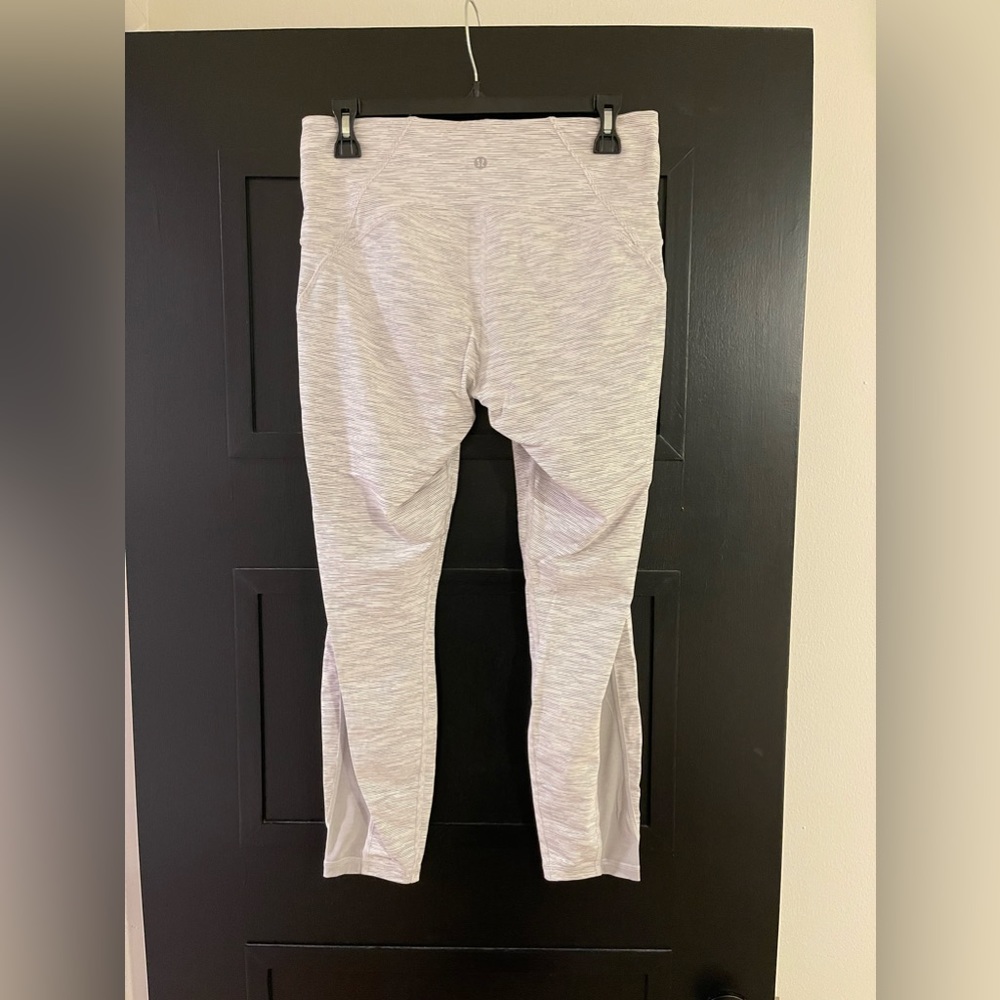 Lululemon Train Times 7/8 Pant *25" - Picture 4 of 6
